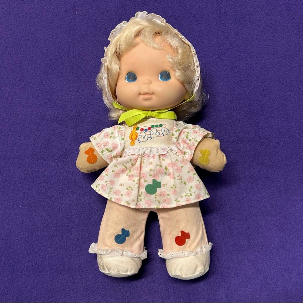 Mattel Love Notes Musical doll-vintage 1970’s